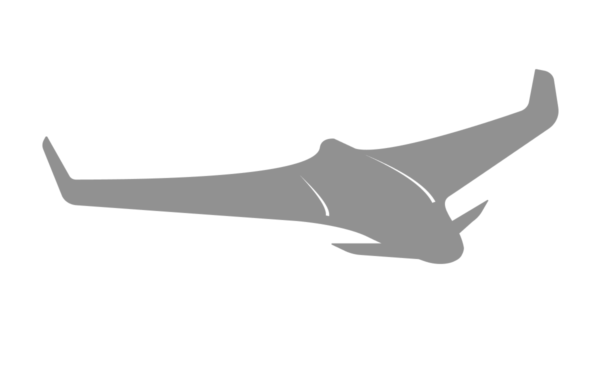 Fixed Wing Canard Configuration