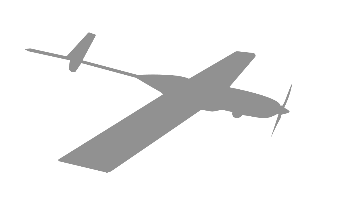 Fixed Wing Conventional Layout