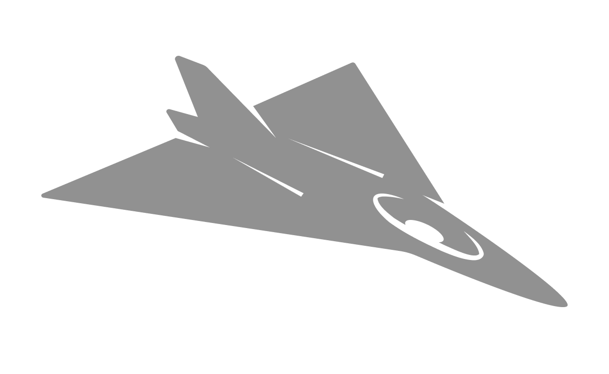 Fixed Wing Delta Wing