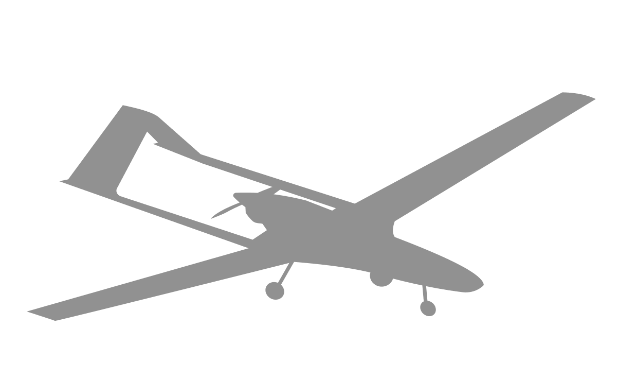 Fixed Wing Twin Boom