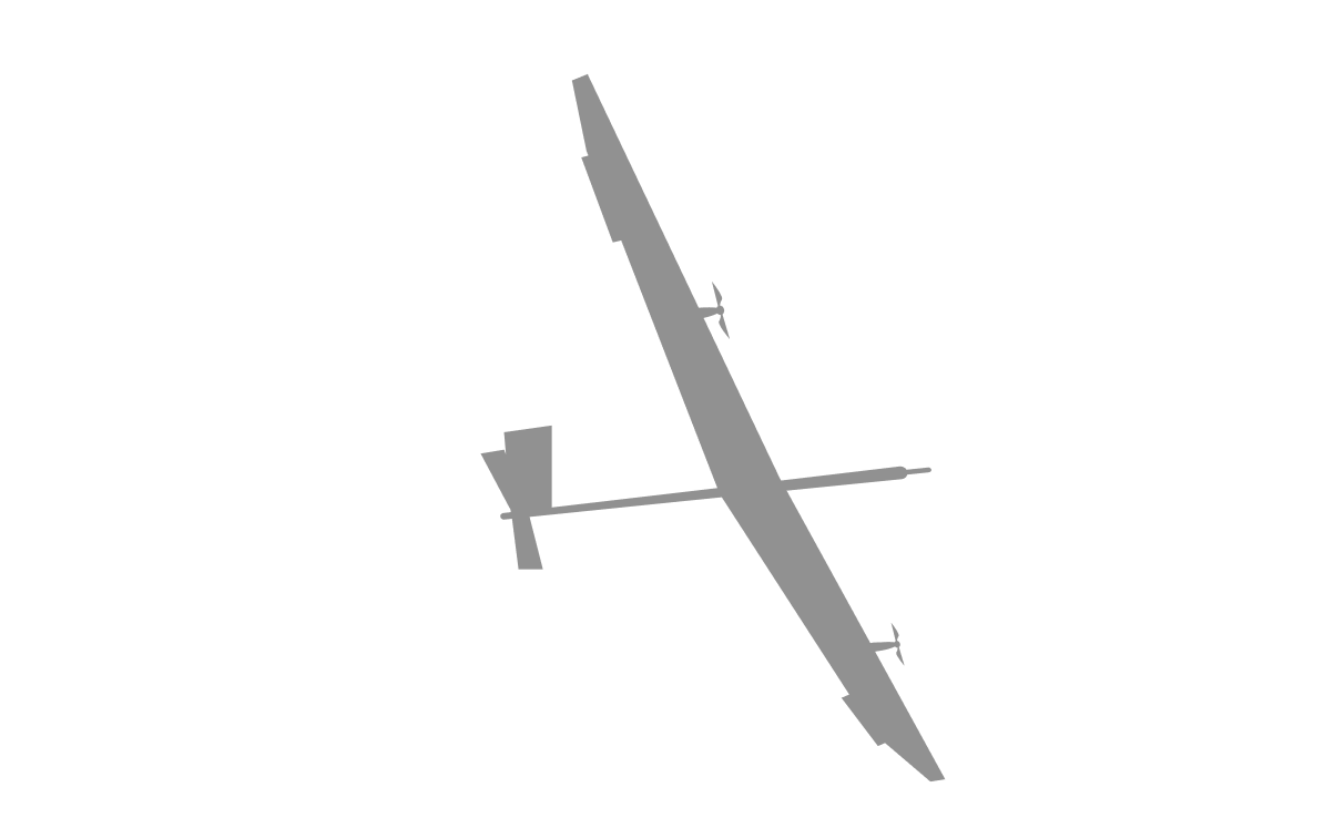 Haps Fixed Wing Haps