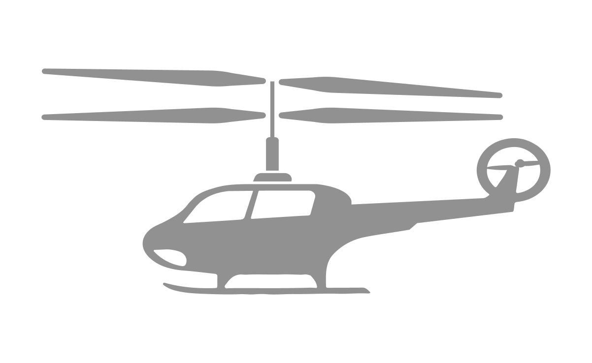 Helicopter Coaxial Helicopter