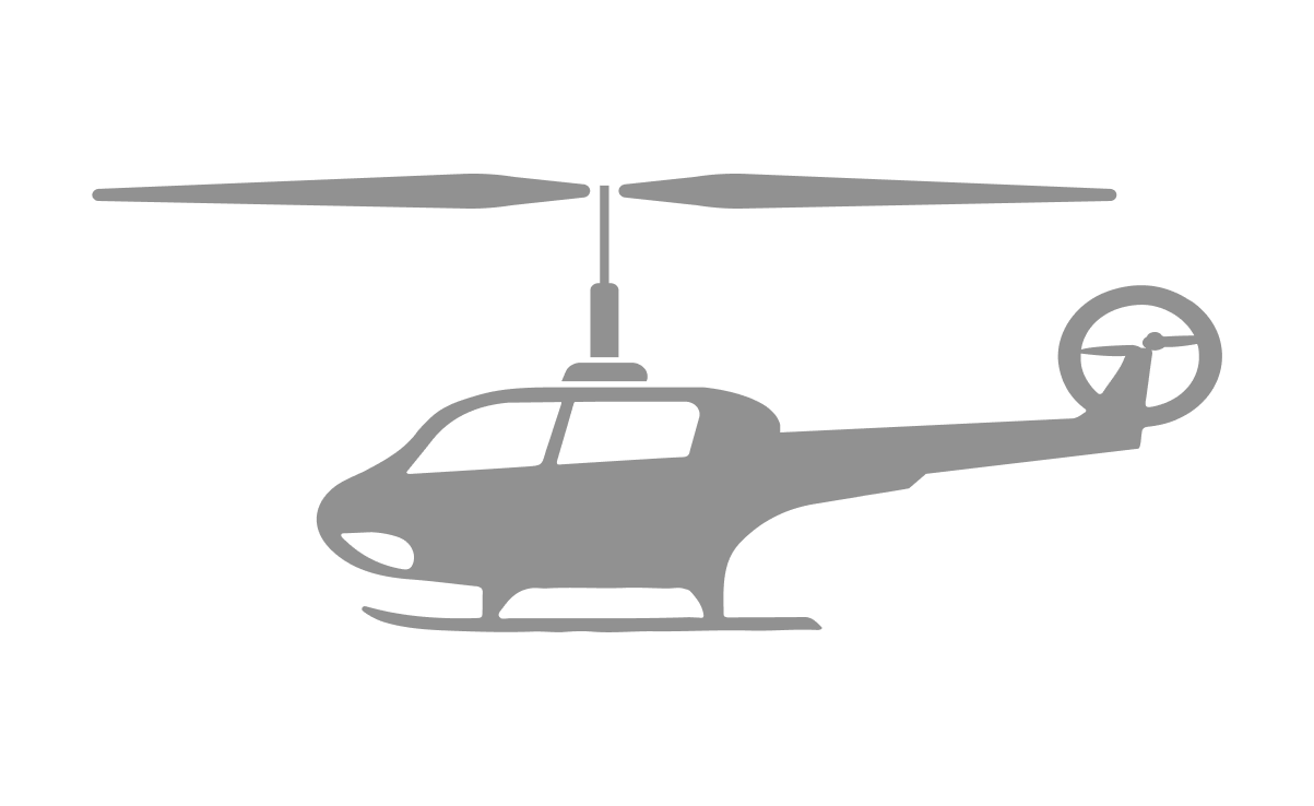 Helicopter Conventional Rotorcraft