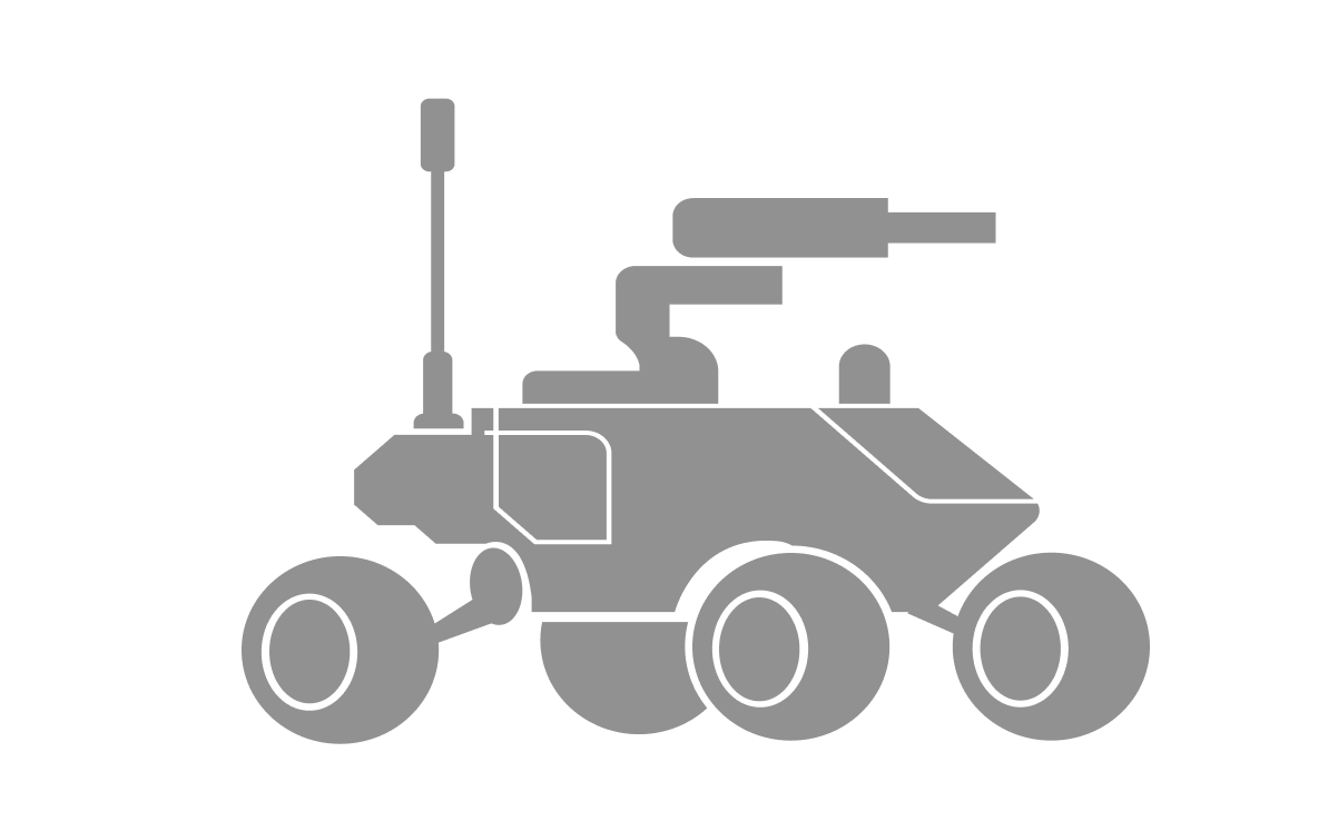 Ugv Articulated Robots