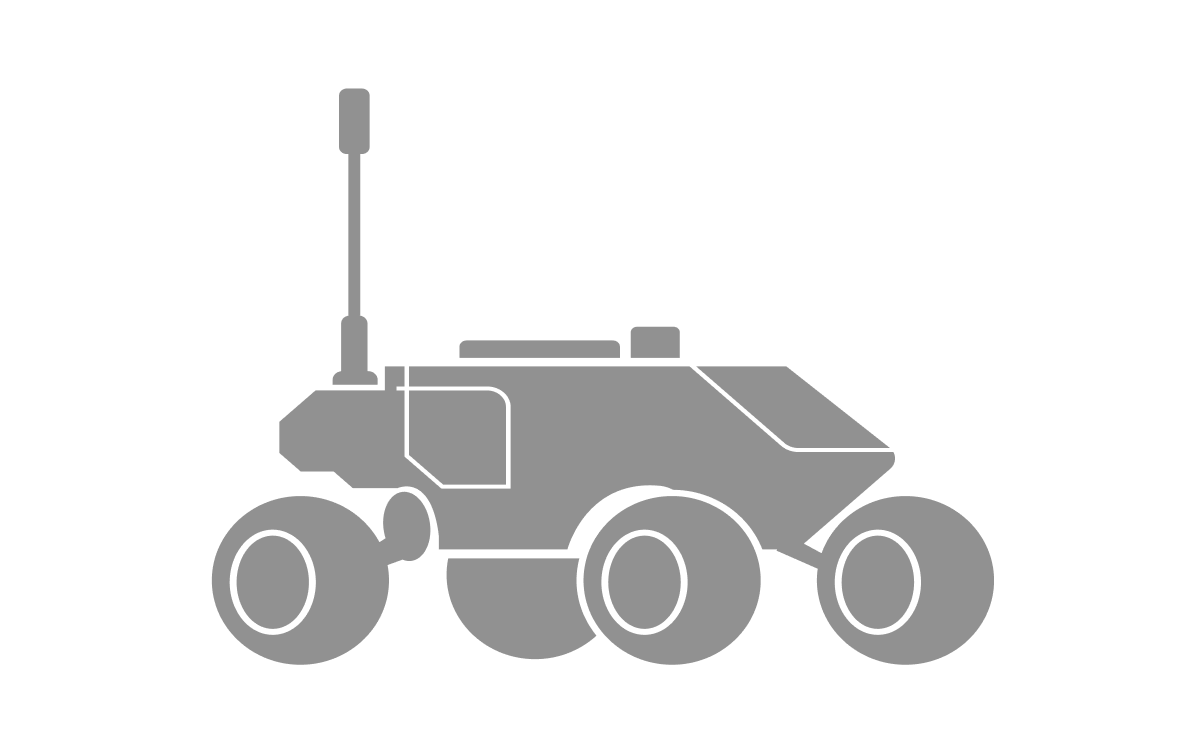 Ugv Wheeled Platforms