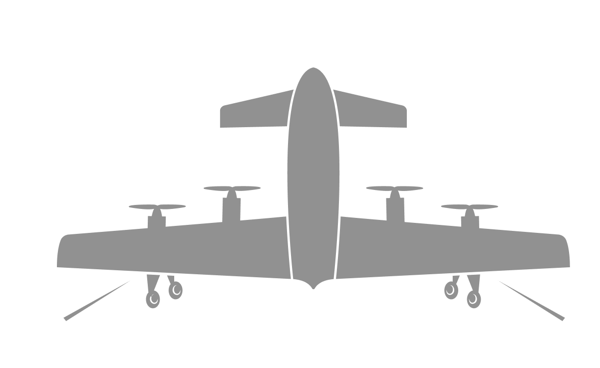 Vtol Tail Sitter